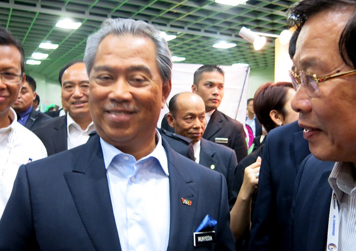 Malaysian Prime Minister impressed by VOV’s communications products - ảnh 2